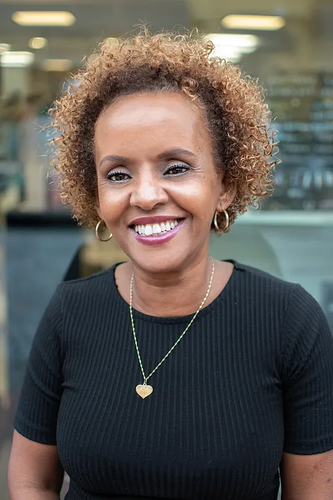 Sofie-Frisör och hårolog