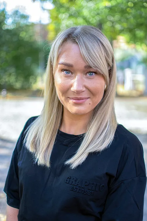 Sofie-Frisör och hårolog